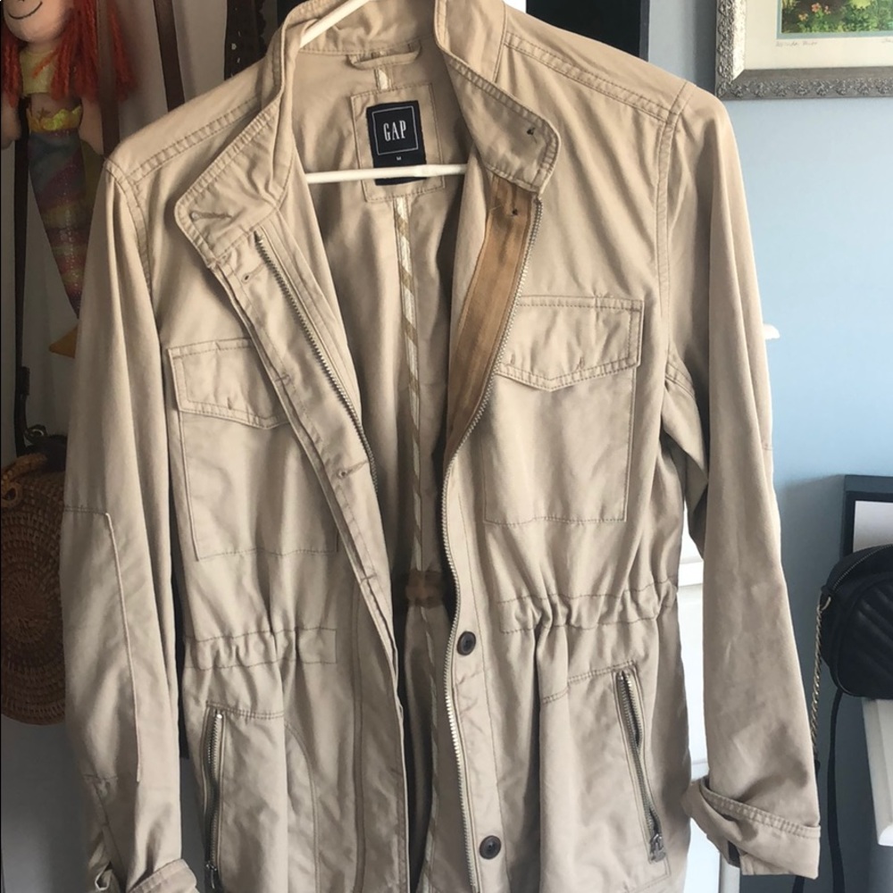 Gap Utility Jacket - image 1